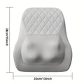 Heating massage pillow