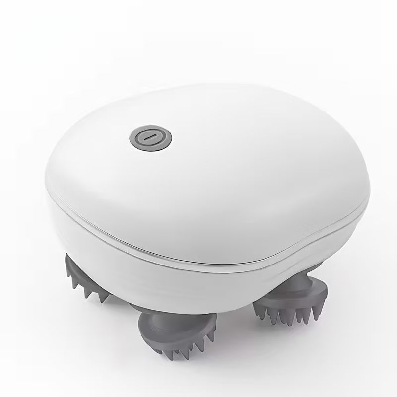 Handheld body massager