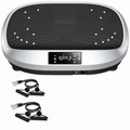 Remote-controlled vibrating plate